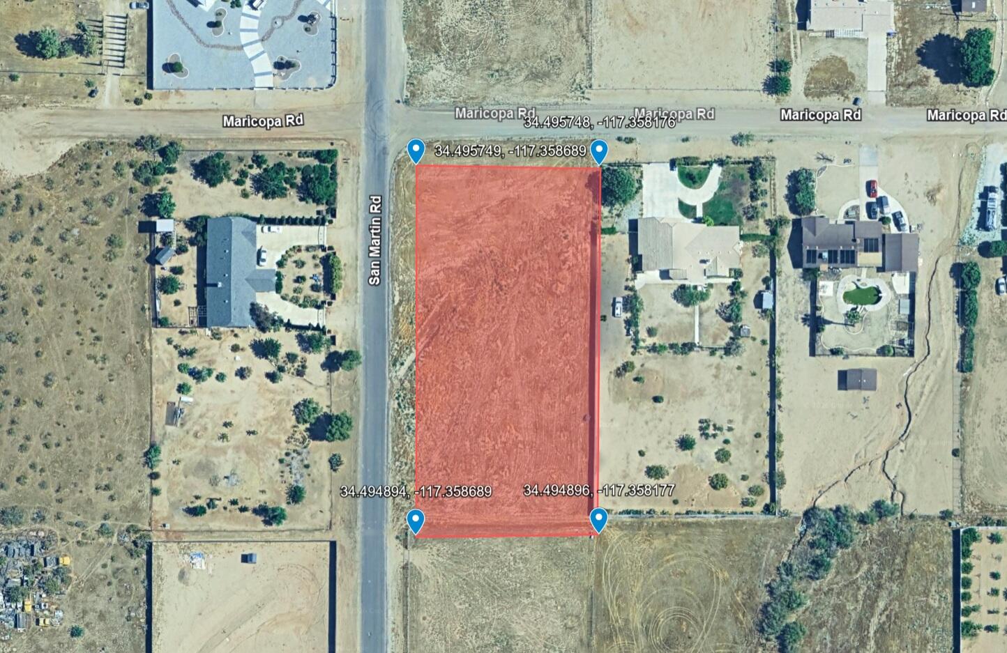 Maricopa Road Victorville, CA 92392 - Photo 7 of 11 Maricopa Rd 7