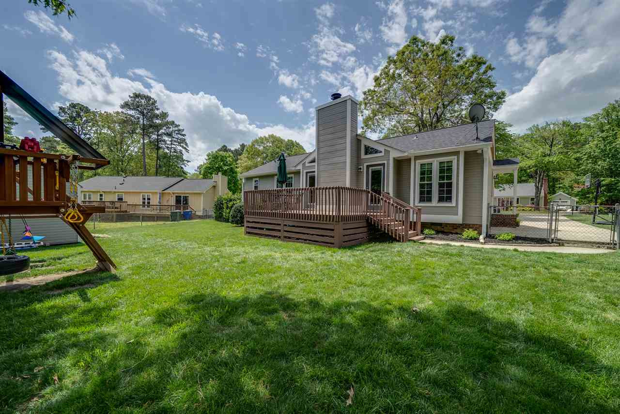 7504 Old Hundred Road Raleigh, NC 27613 - Photo 25 of 29 Photo 25