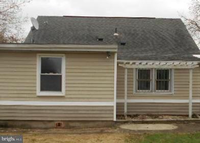 8100 Bullneck Road Baltimore, MD 21222 - Photo 4 of 15 Exterior (Rear)