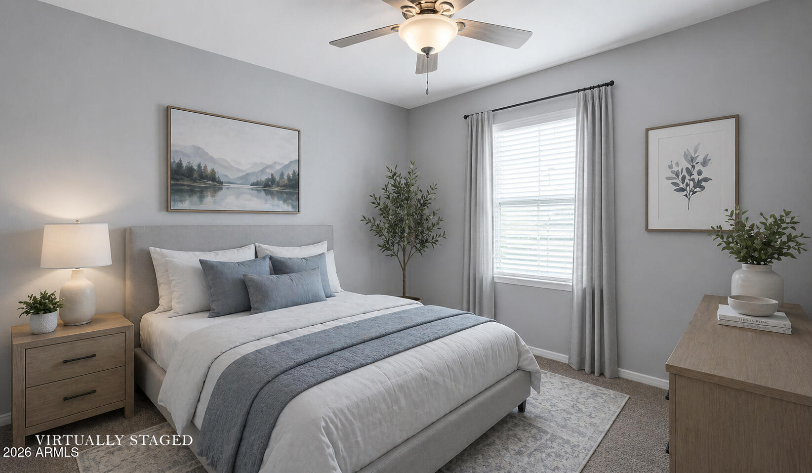 856 South Colonial Drive Gilbert, AZ 85296 - Photo 14 of 21 bedroom 2 VS