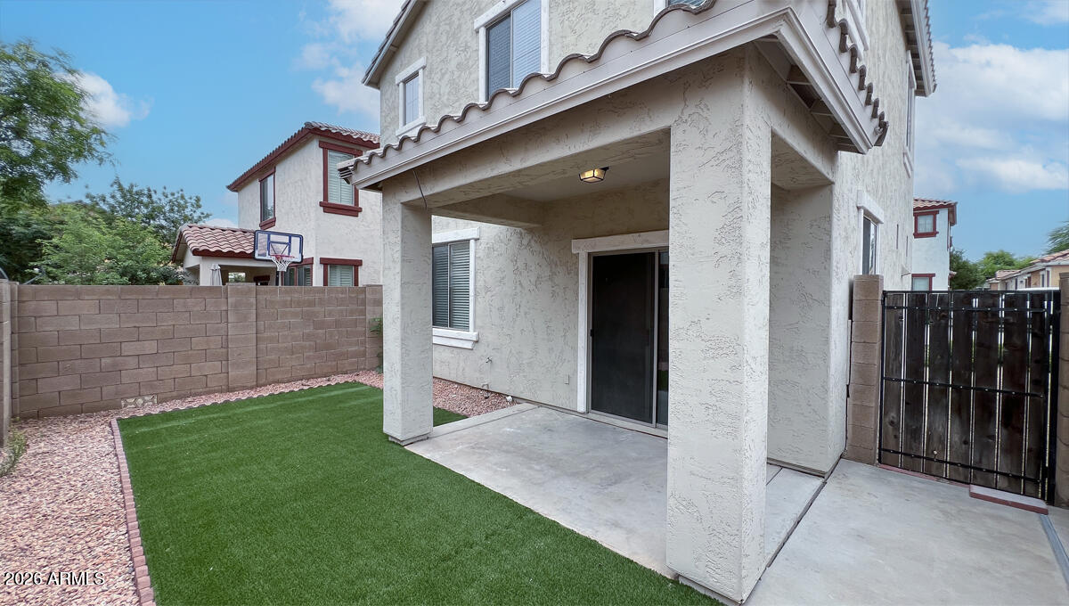 856 South Colonial Drive Gilbert, AZ 85296 - Photo 20 of 21 yard