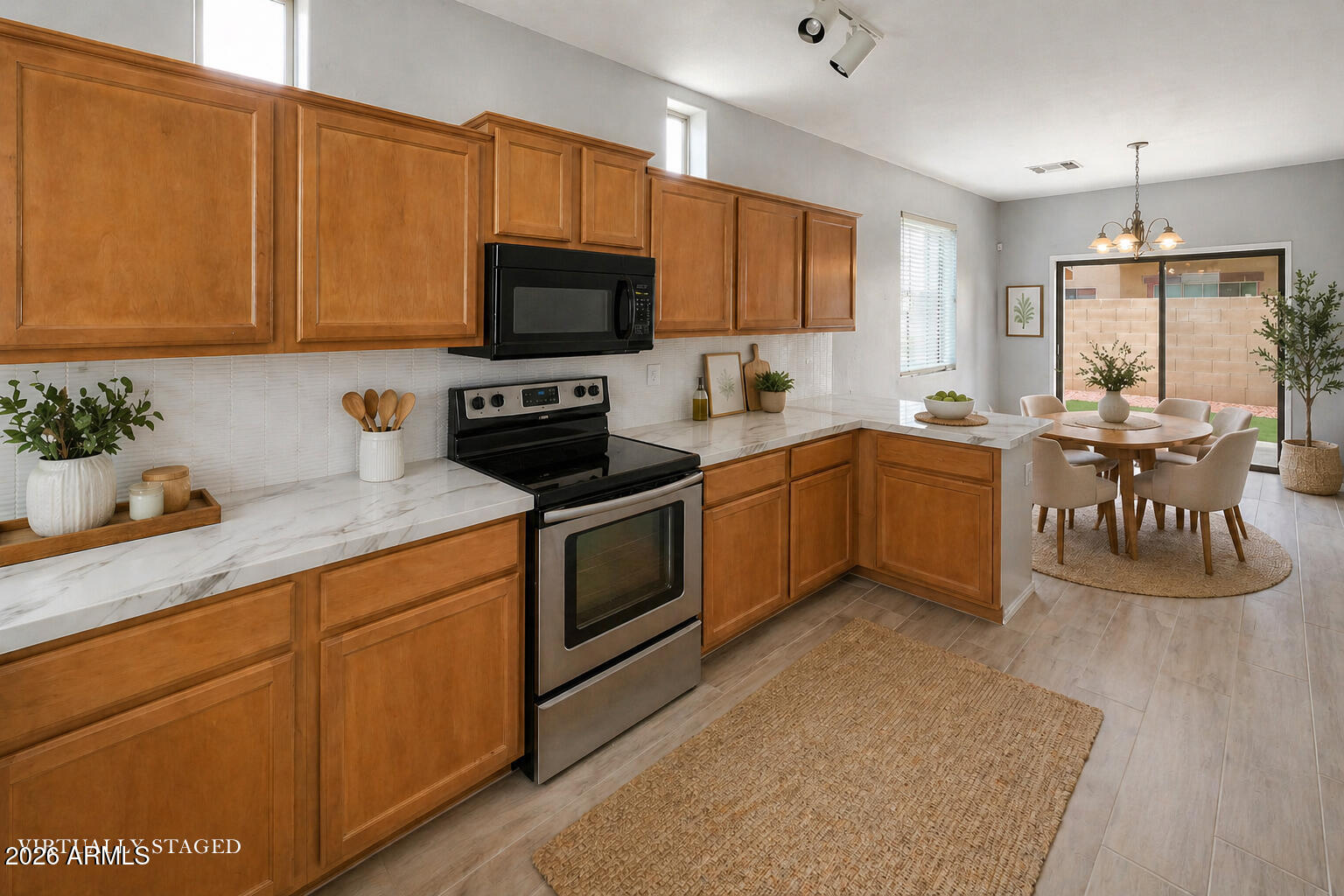 856 South Colonial Drive Gilbert, AZ 85296 - Photo 9 of 21 KITCHEN 2 VS