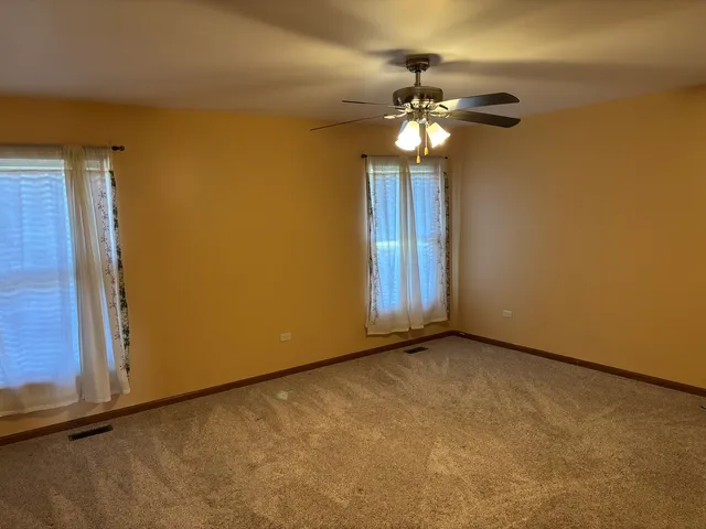 a view of walk in closet