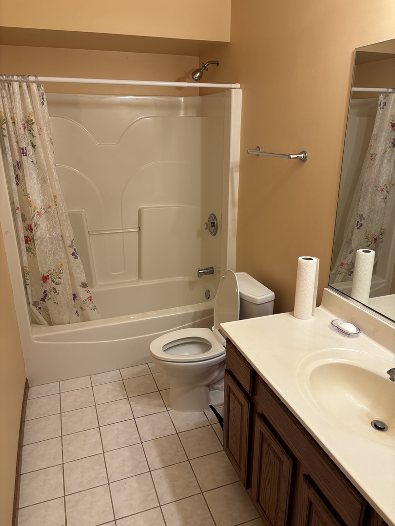 2120 Belvidere Line Drive Elgin, IL 60123 - Photo 9 of 11 a bathroom with a sink a toilet and shower