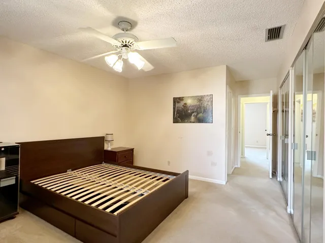 a view of a city street from a balcony