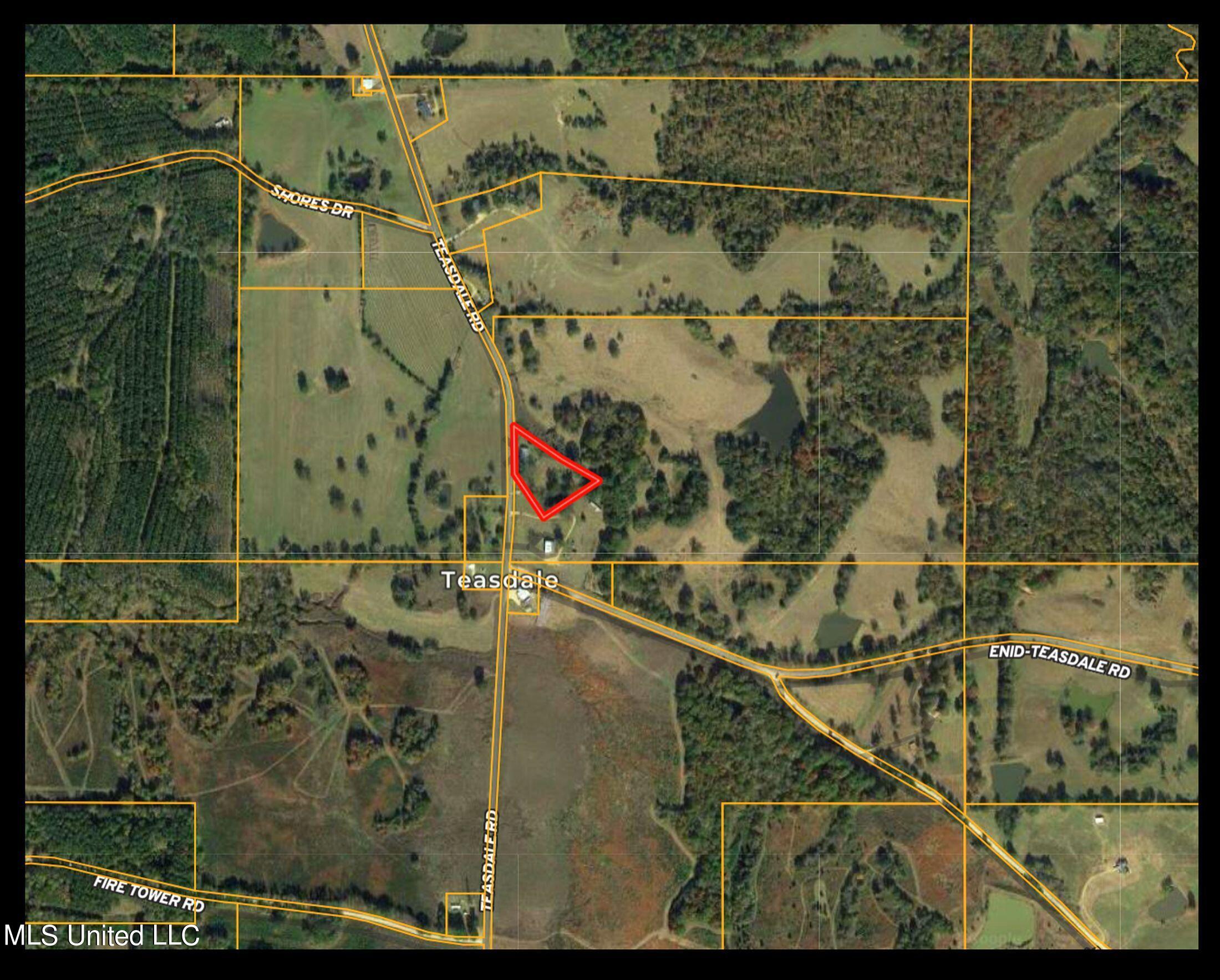 9104 Teasdale Road Enid, MS 38927 - Photo 4 of 125 2bolt1.6