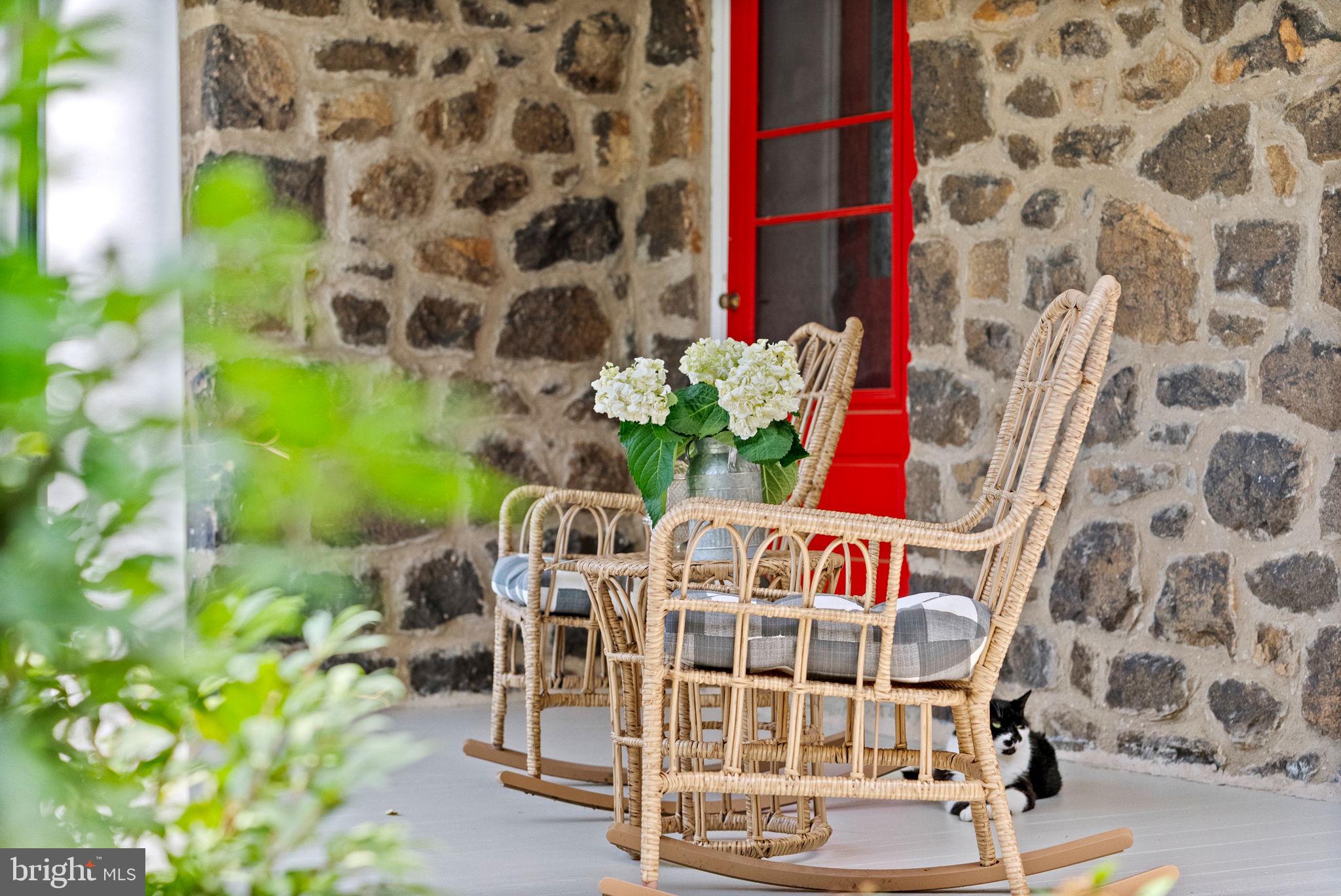 337 Old Lancaster Road Devon, PA 19333 - Photo 2 of 56 Front Porch