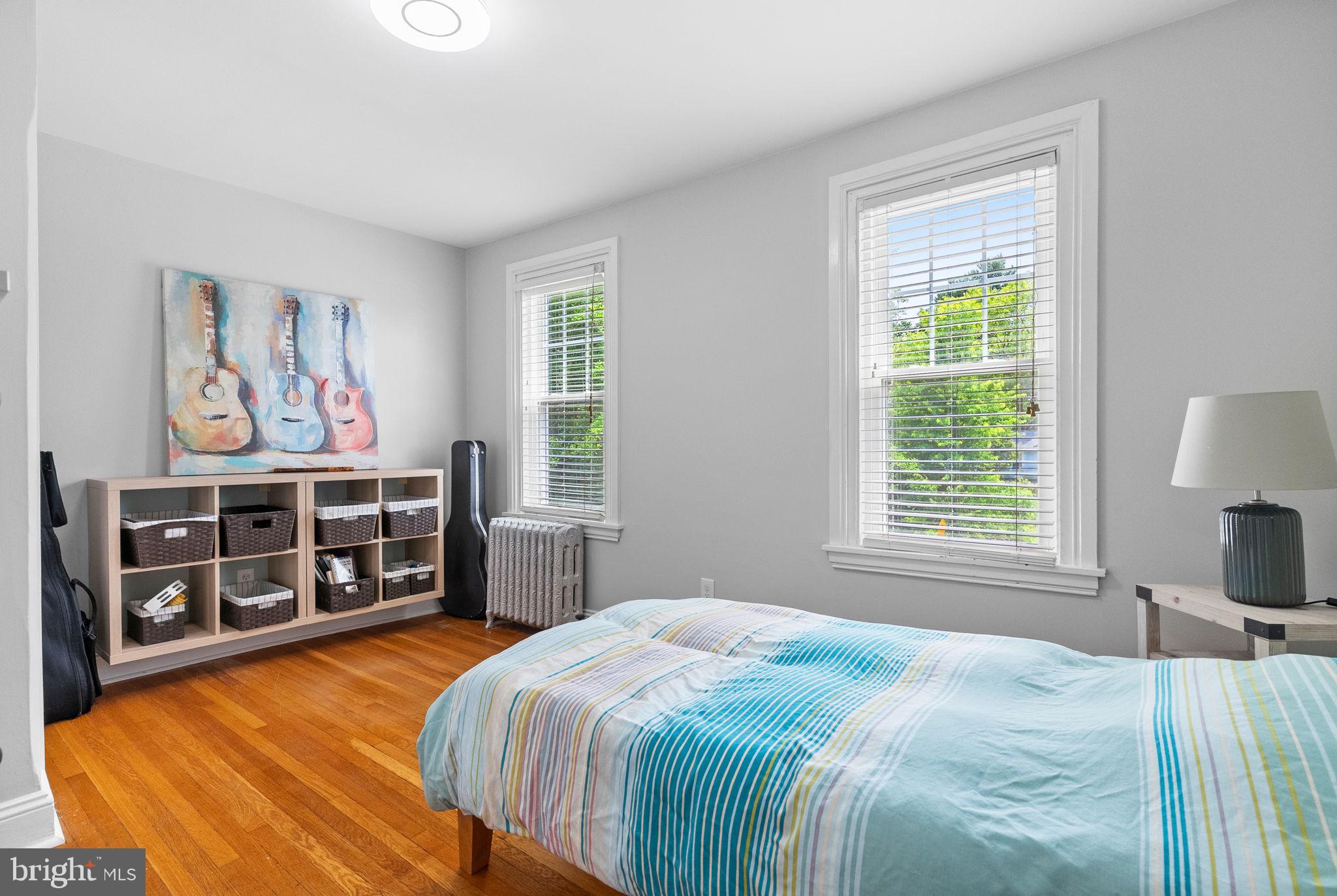 337 Old Lancaster Road Devon, PA 19333 - Photo 29 of 56 a bedroom with a bed and a window