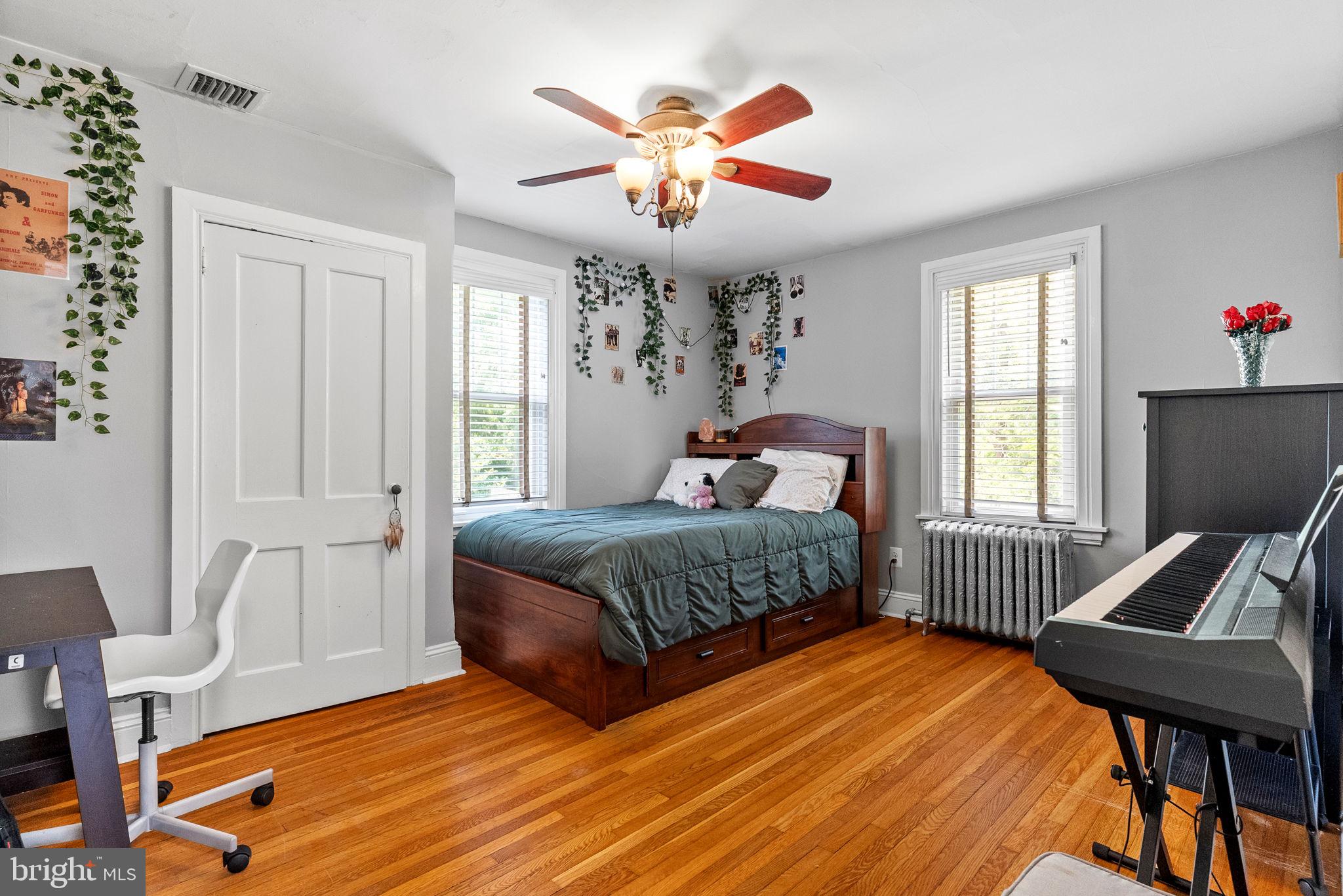 337 Old Lancaster Road Devon, PA 19333 - Photo 30 of 56 a bedroom with a bed and a large window
