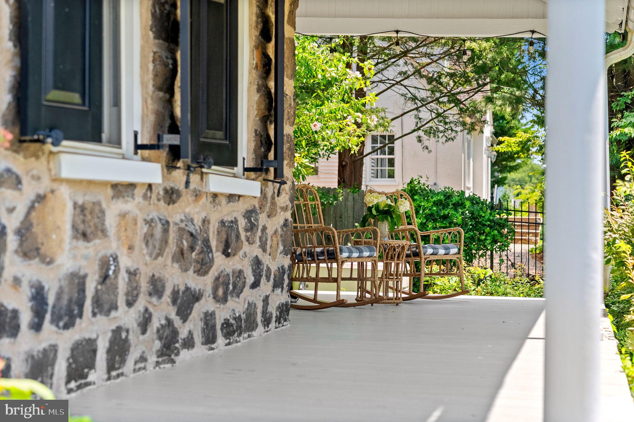 337 Old Lancaster Road Devon, PA 19333 - Photo 3 of 56 front view of a house with a street