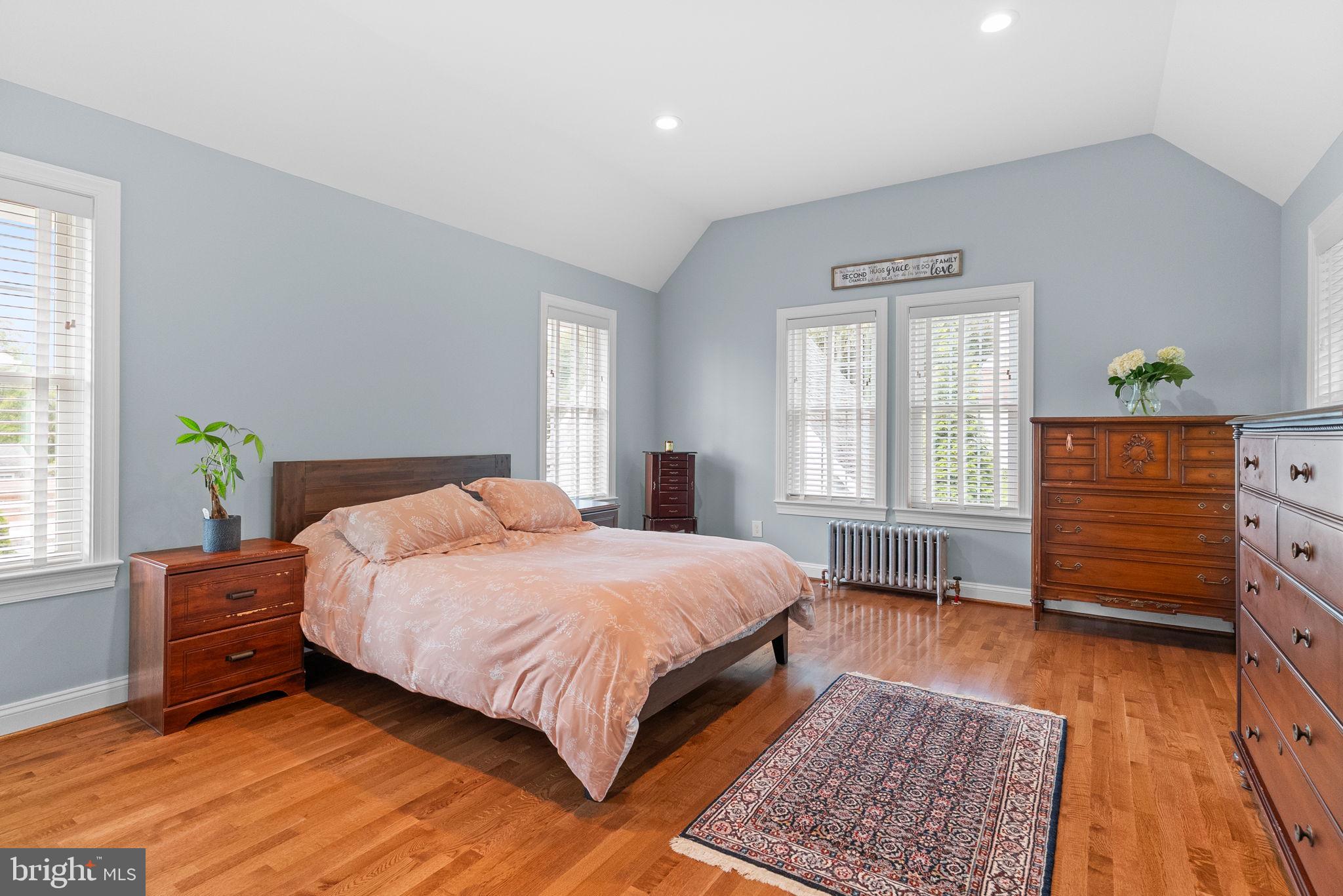 337 Old Lancaster Road Devon, PA 19333 - Photo 33 of 56 a bedroom with a bed and a window