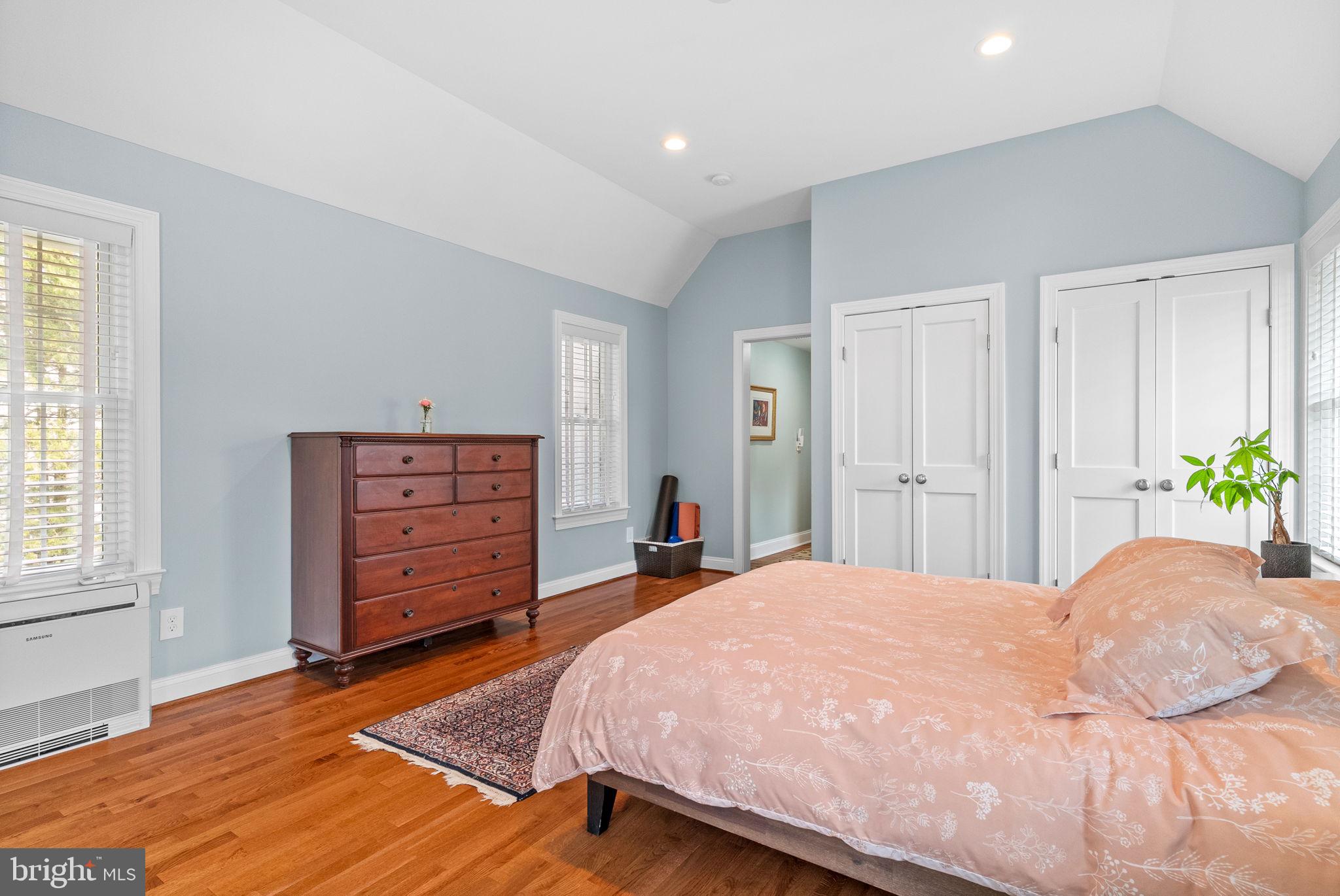 337 Old Lancaster Road Devon, PA 19333 - Photo 34 of 56 a bedroom with a bed and a closet