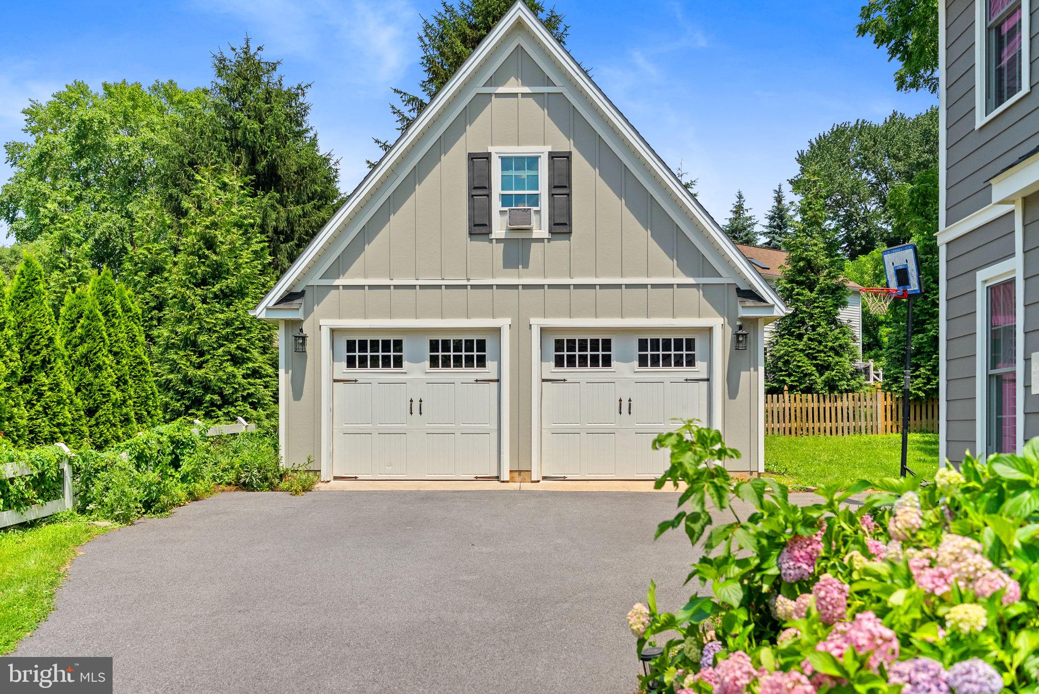 337 Old Lancaster Road Devon, PA 19333 - Photo 52 of 56 Detached 2 Car Garage