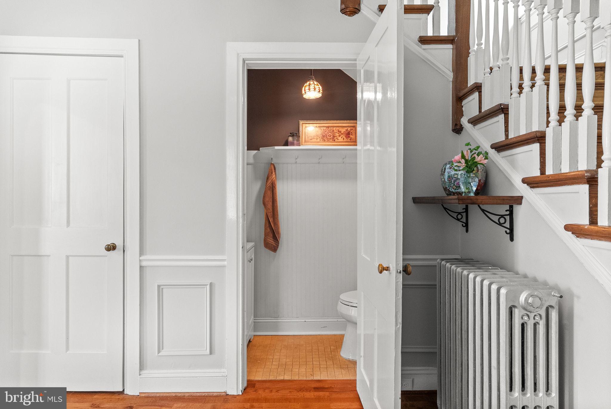 337 Old Lancaster Road Devon, PA 19333 - Photo 9 of 56 Half Bath