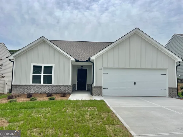 $284,900 | 118 CHARLESTON Lane, Milner, GA 30257