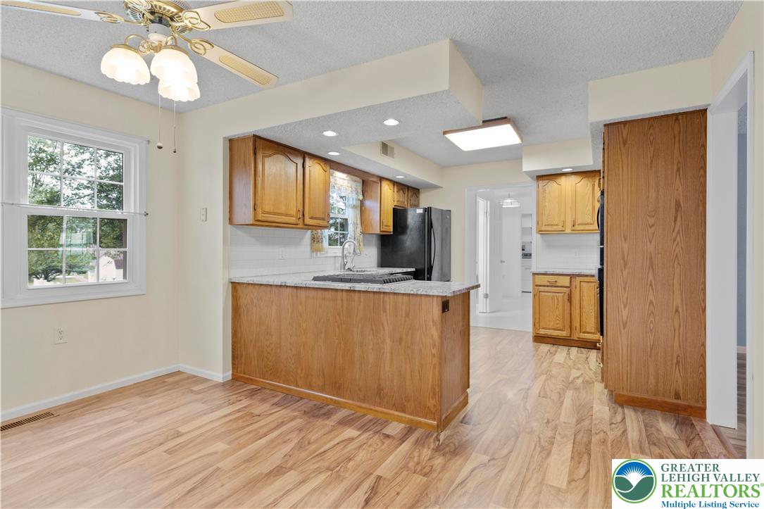 3919 Carter Road Bethlehem, PA 18020 - Photo 13 of 39 Open Concept Kitchen