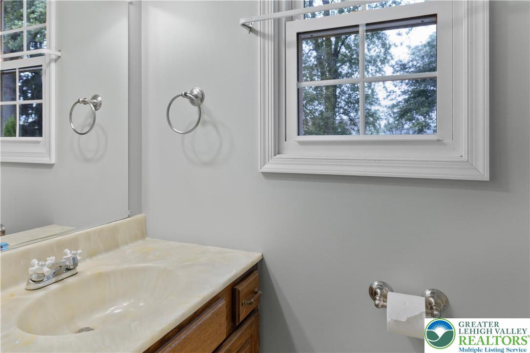 3919 Carter Road Bethlehem, PA 18020 - Photo 17 of 39 First Floor Powder Room