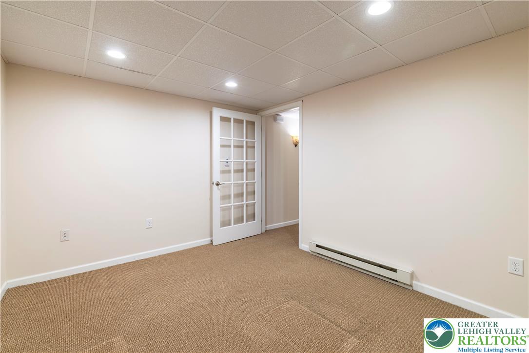 3919 Carter Road Bethlehem, PA 18020 - Photo 32 of 39 Basement Office/Flex Space