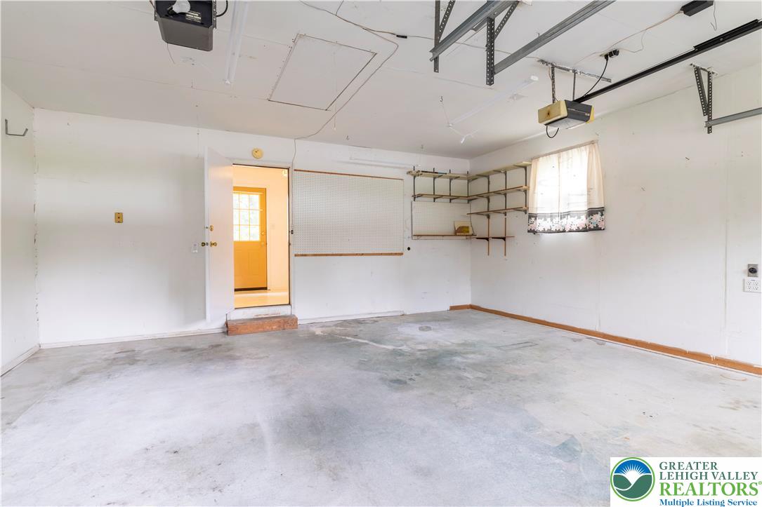 3919 Carter Road Bethlehem, PA 18020 - Photo 39 of 39 Oversized garage