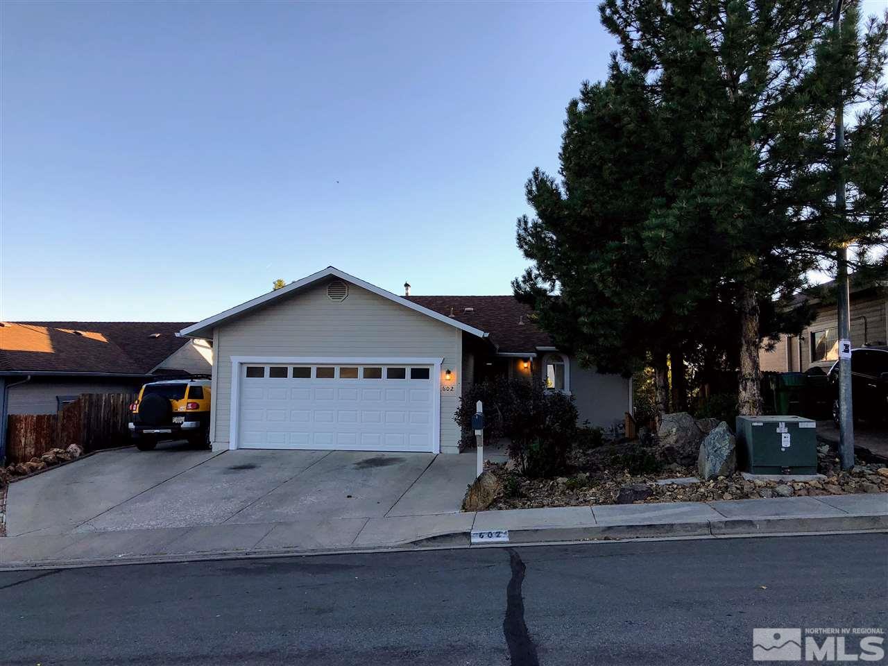 602 Talus Way Reno, NV 89503 - Photo 1 of 25