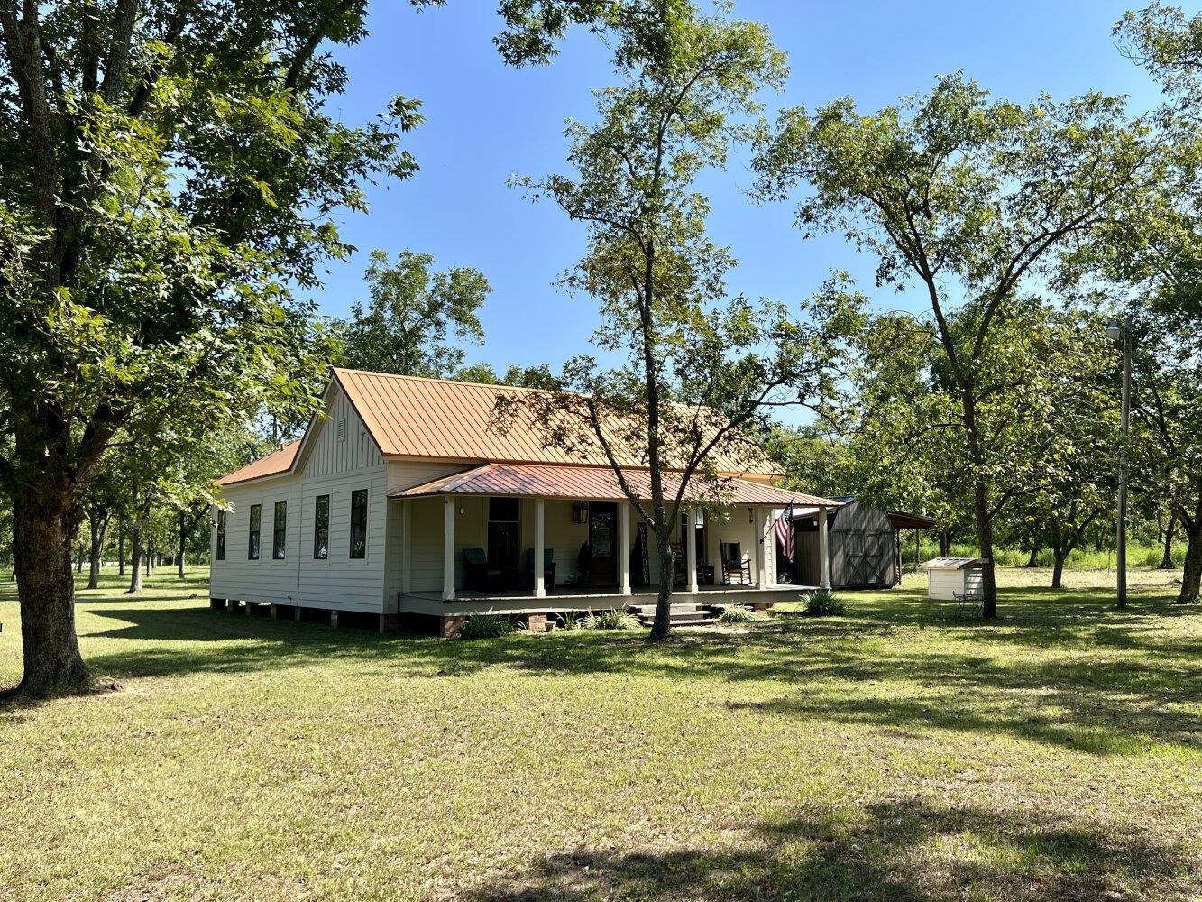 14253 Woodhaven Dairy Road East Summerdale, AL 36580 - Photo 27 of 50