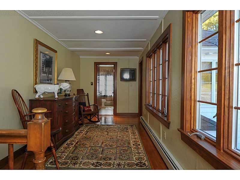 205 Youngs Corner Road Auburn, ME 04210 - Photo 21 of 35 Hallway. Hallway on 2nd floor