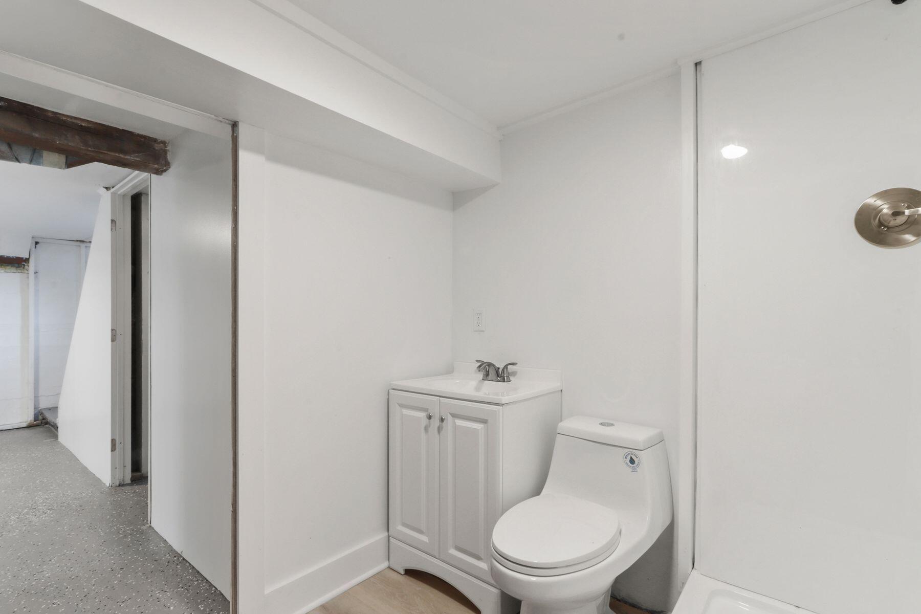 408 East Geneva Street Delavan, WI 53115 - Photo 25 of 29 Full Bath Downstairs