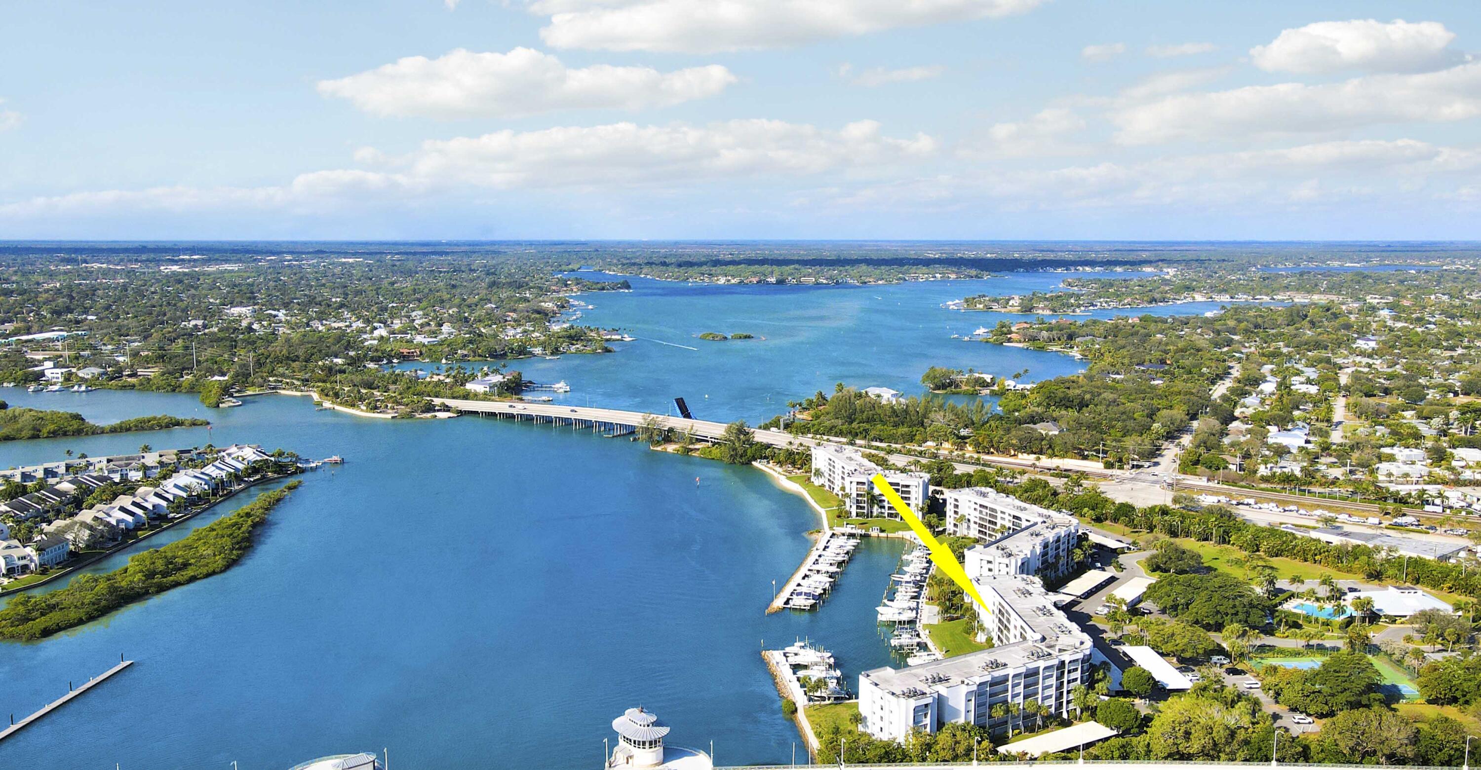 1748 Jupiter Cove Drive, Unit 417 Jupiter, FL 33469 - Photo 28 of 28 Aerials2-13 copy