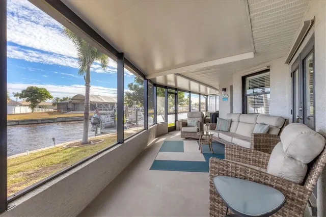 $1,450,000 | 2440 Quail Terrace, Port Charlotte, FL 33981