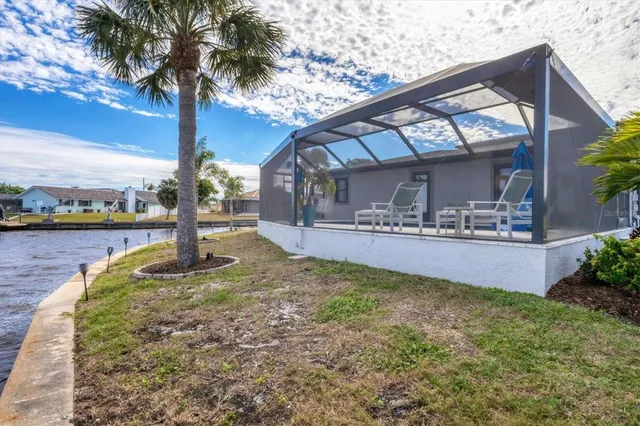 $1,450,000 | 2440 Quail Terrace, Port Charlotte, FL 33981