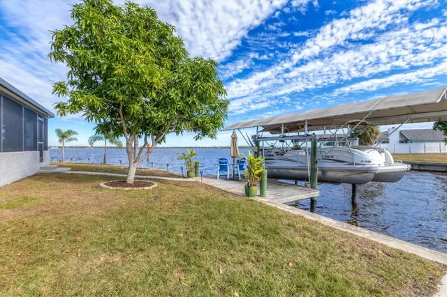 $1,499,999 | 2440 Quail Terrace, Port Charlotte, FL 33981