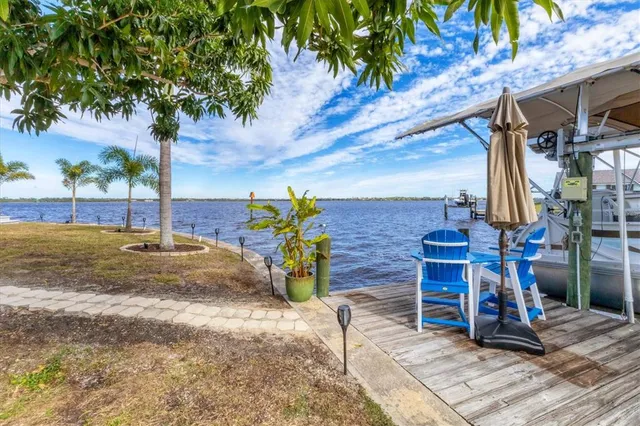 $1,450,000 | 2440 Quail Terrace, Port Charlotte, FL 33981