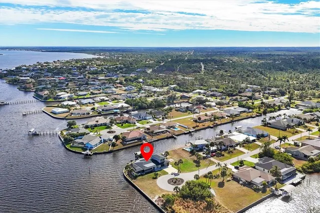 $1,450,000 | 2440 Quail Terrace, Port Charlotte, FL 33981