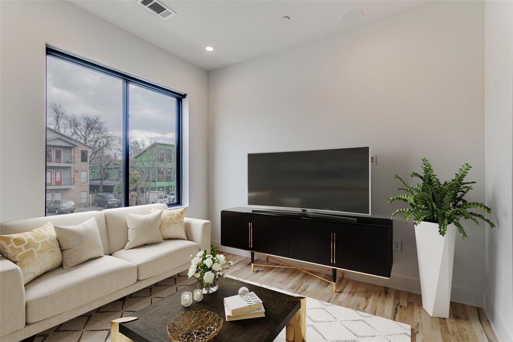 5609 Live Oak Street, Unit 102 Dallas, TX 75206 - Photo 2 of 14