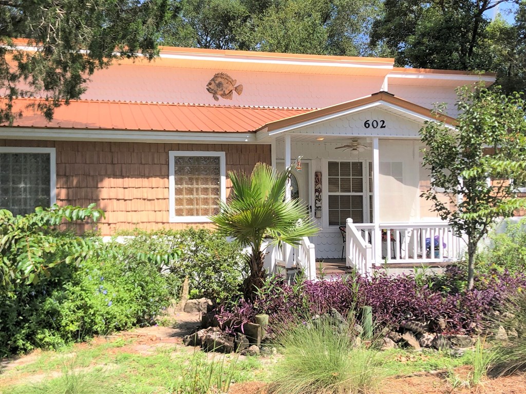 602 3rd Street West, Unit NW Carrabelle, FL 32322 - Photo 3 of 35