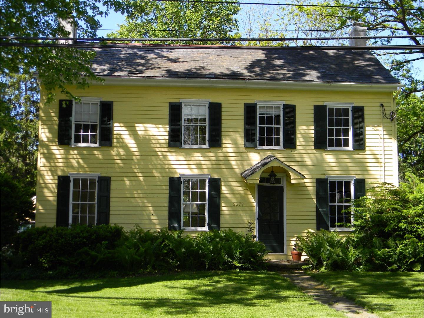 Exterior Front