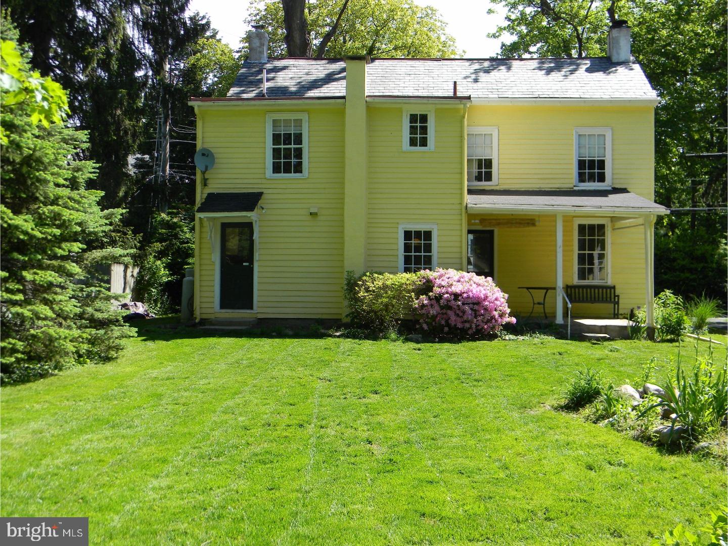 Exterior Back