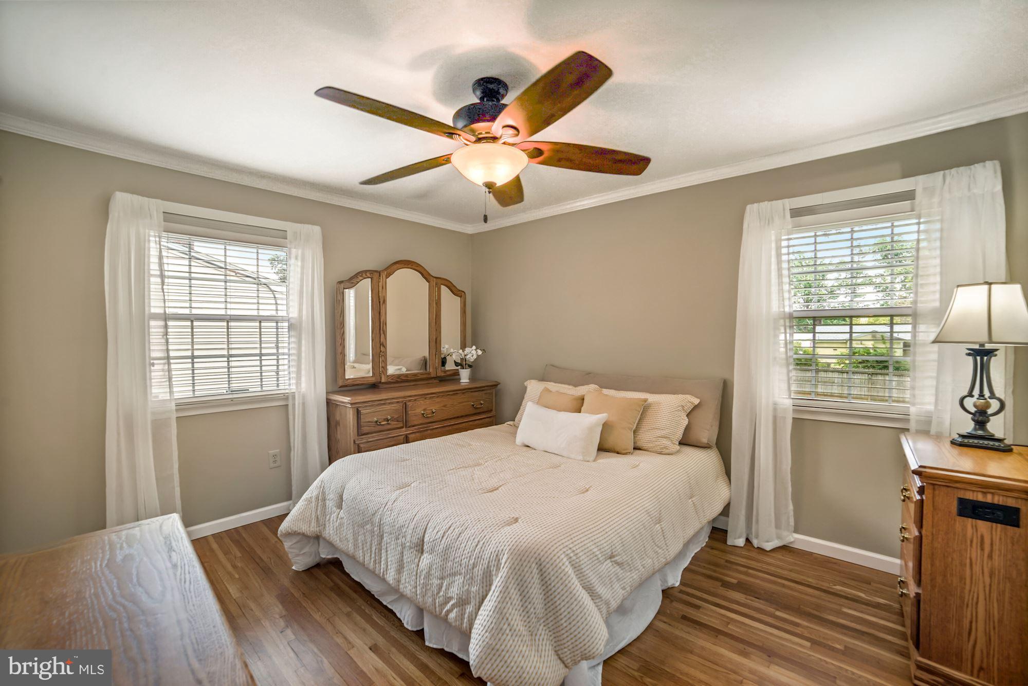 217 Rolling Road Gaithersburg, MD 20877 - Photo 16 of 38 Primary Bedroom