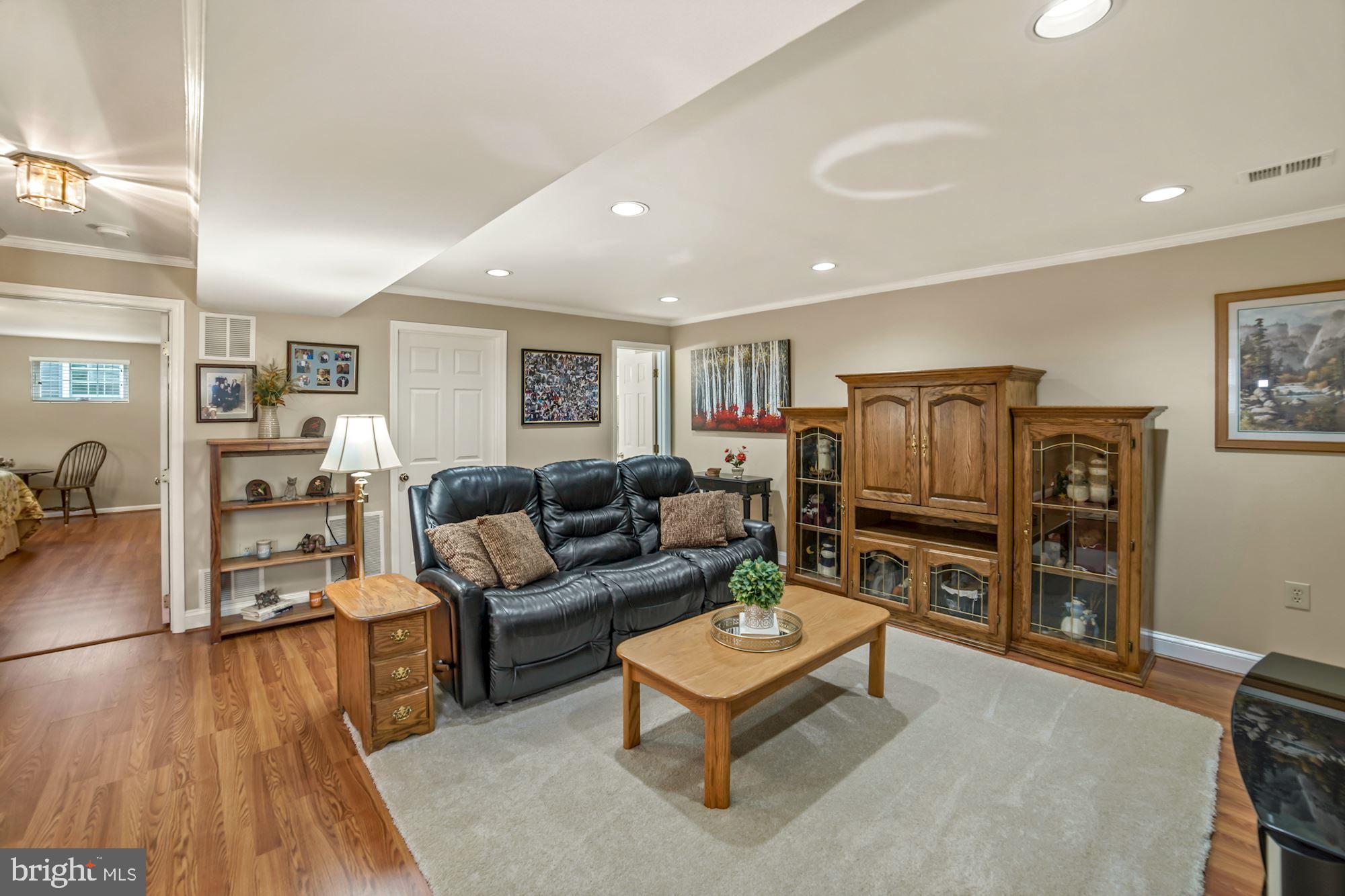 217 Rolling Road Gaithersburg, MD 20877 - Photo 24 of 38 Fabulous Family Room with closet