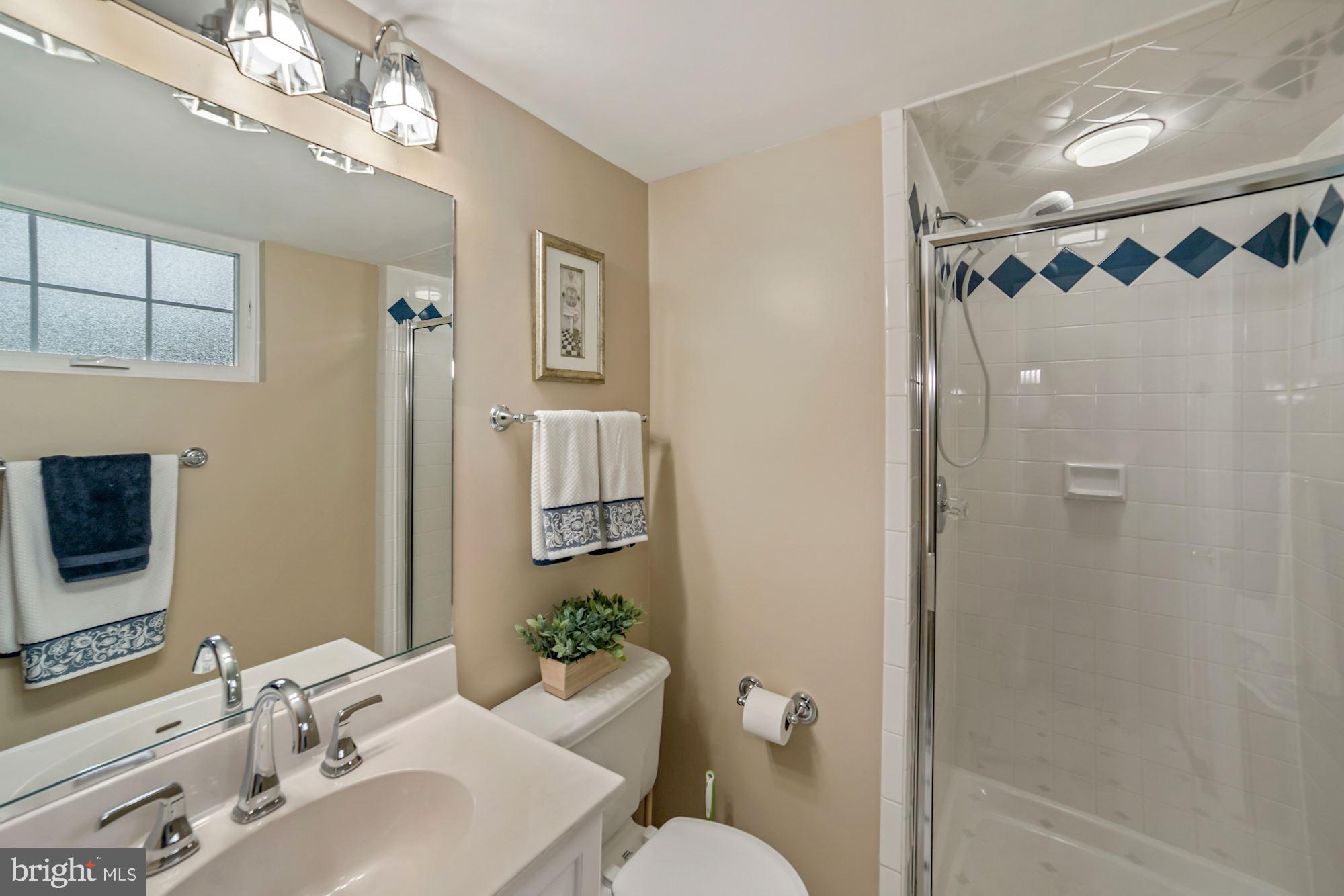 217 Rolling Road Gaithersburg, MD 20877 - Photo 28 of 38 Lower Level Full Bath