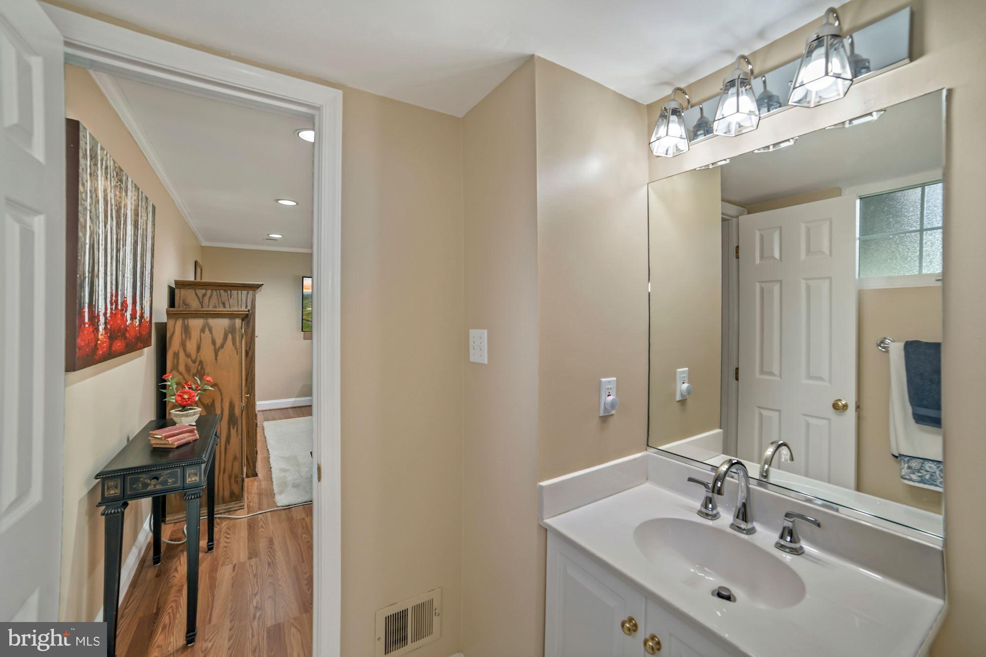 217 Rolling Road Gaithersburg, MD 20877 - Photo 29 of 38 Lower Level Full Bath