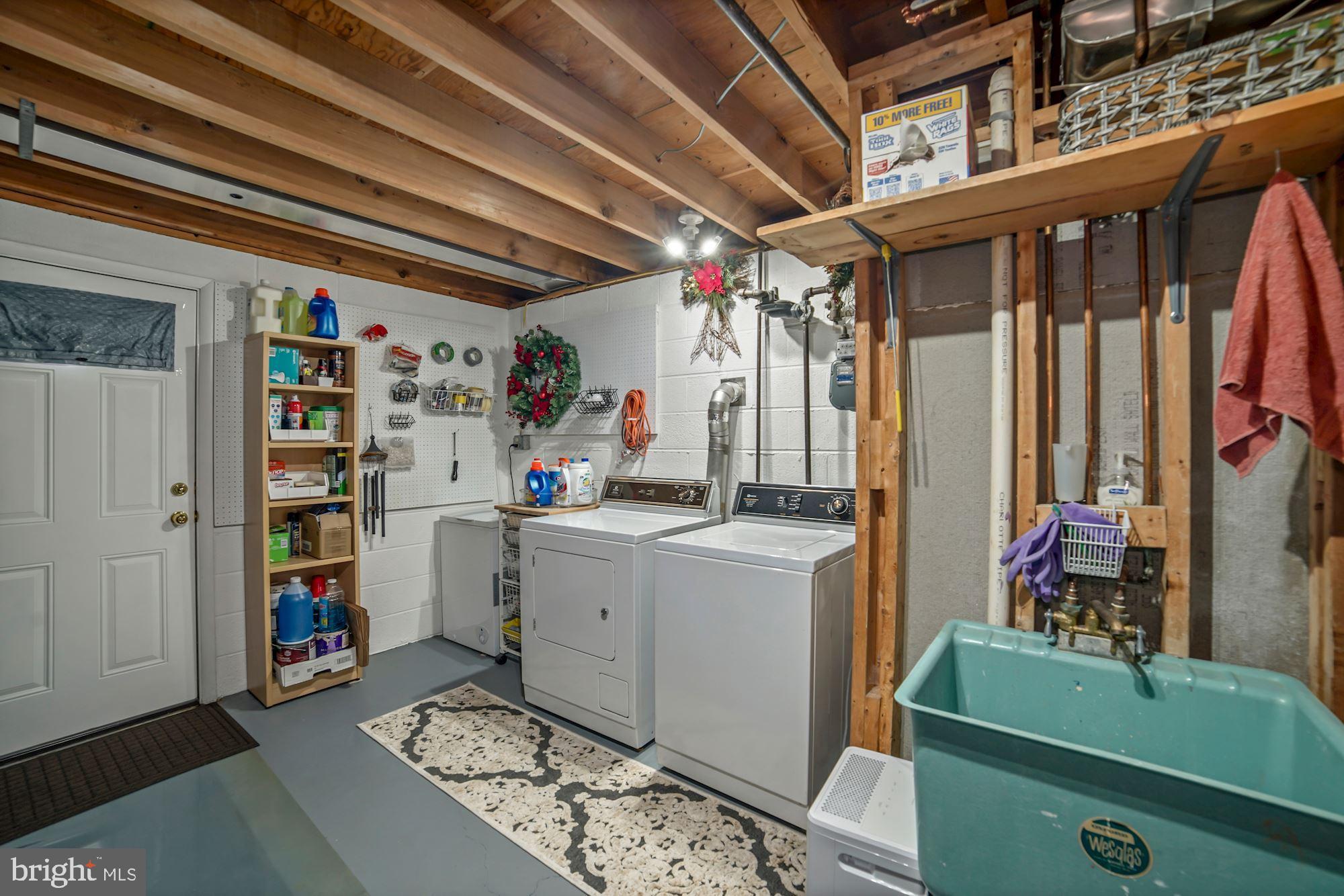 217 Rolling Road Gaithersburg, MD 20877 - Photo 30 of 38 Laundry/Utility/Storage Room