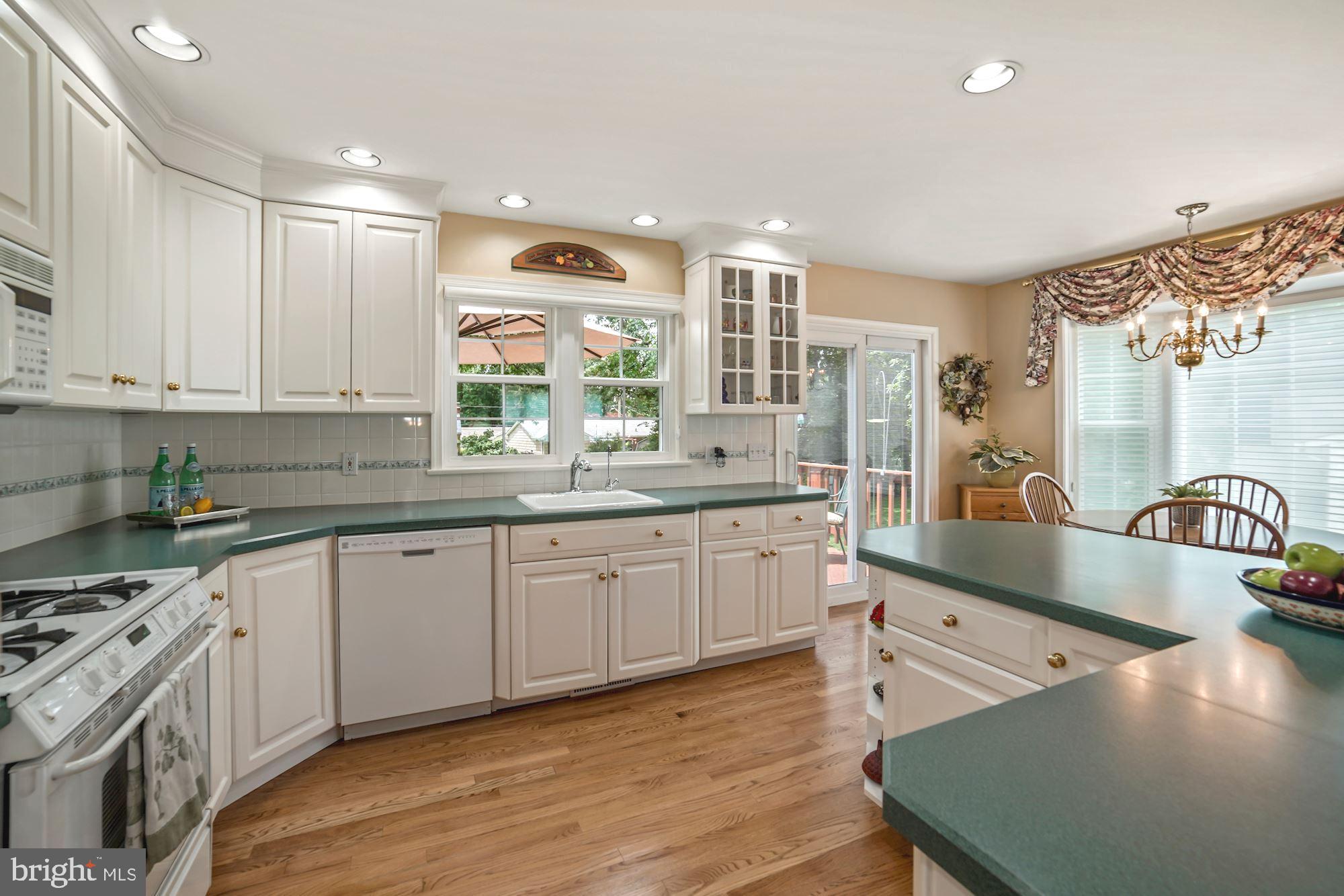 217 Rolling Road Gaithersburg, MD 20877 - Photo 10 of 38 Beautiful Chef's Kitchen