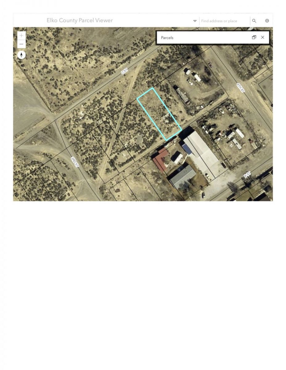 376 C Street Montello, NV 89830 - Photo 1 of 1
