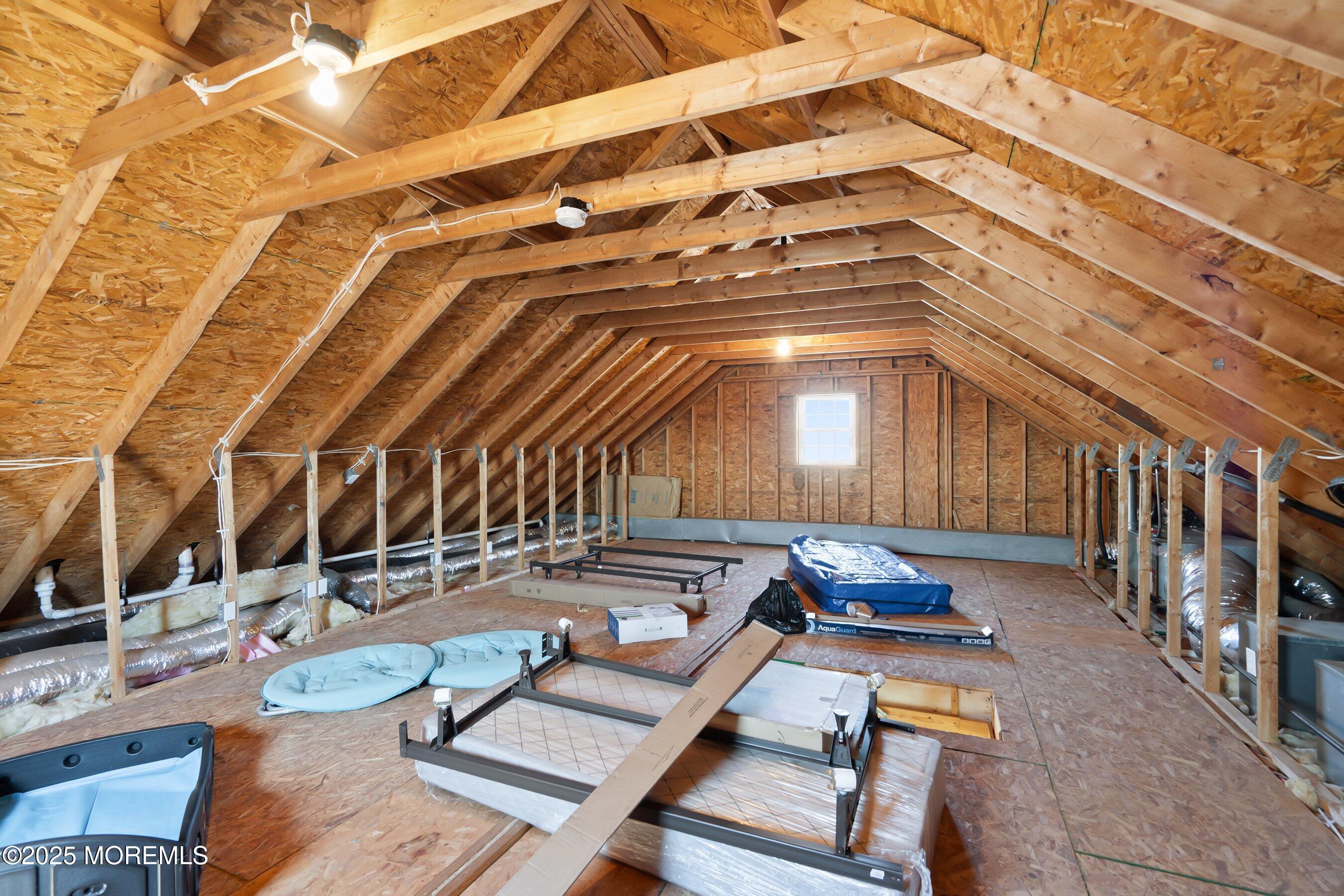 13 Pilot Road Toms River, NJ 08753 - Photo 29 of 41 32-Attic