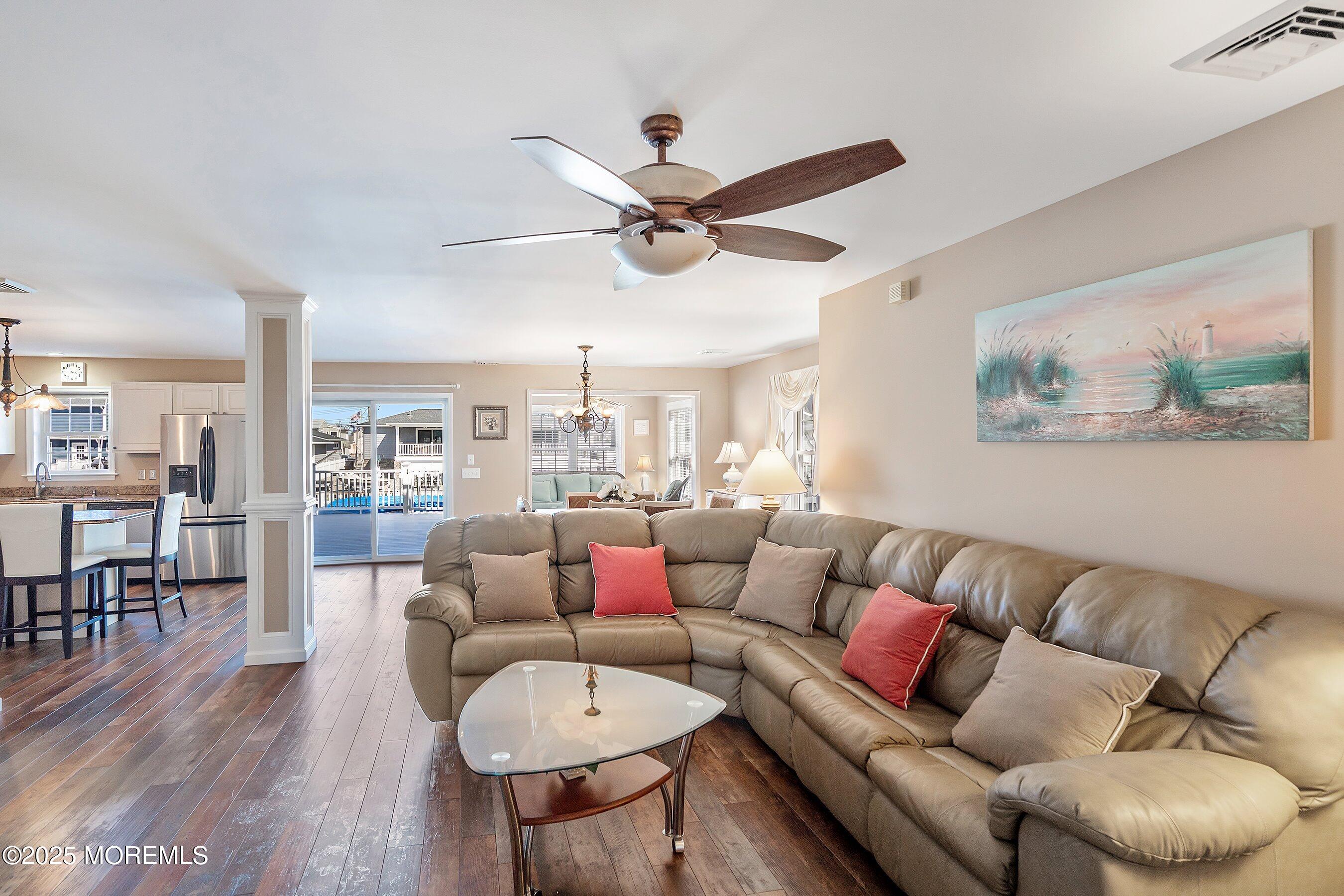 13 Pilot Road Toms River, NJ 08753 - Photo 5 of 41 Living Room