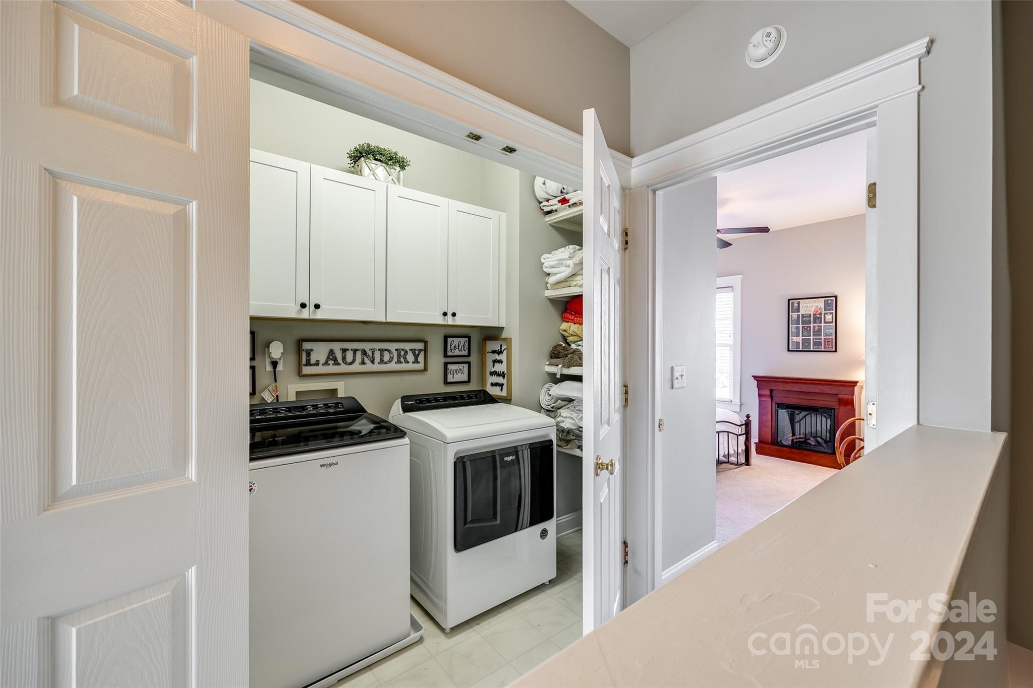 308 Elis Way Fort Mill, SC 29708 - Photo 15 of 29 a kitchen with stainless steel appliances a stove a microwave and a refrigerator