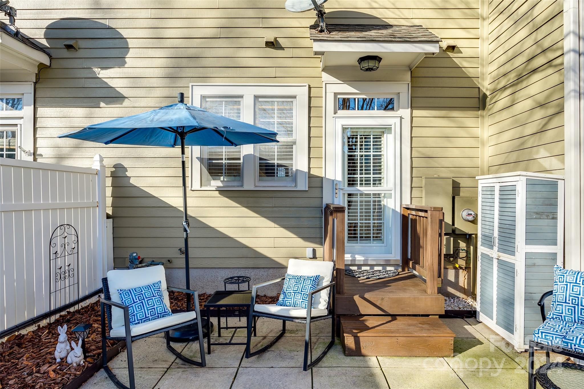 308 Elis Way Fort Mill, SC 29708 - Photo 22 of 29 an outdoor space with furniture