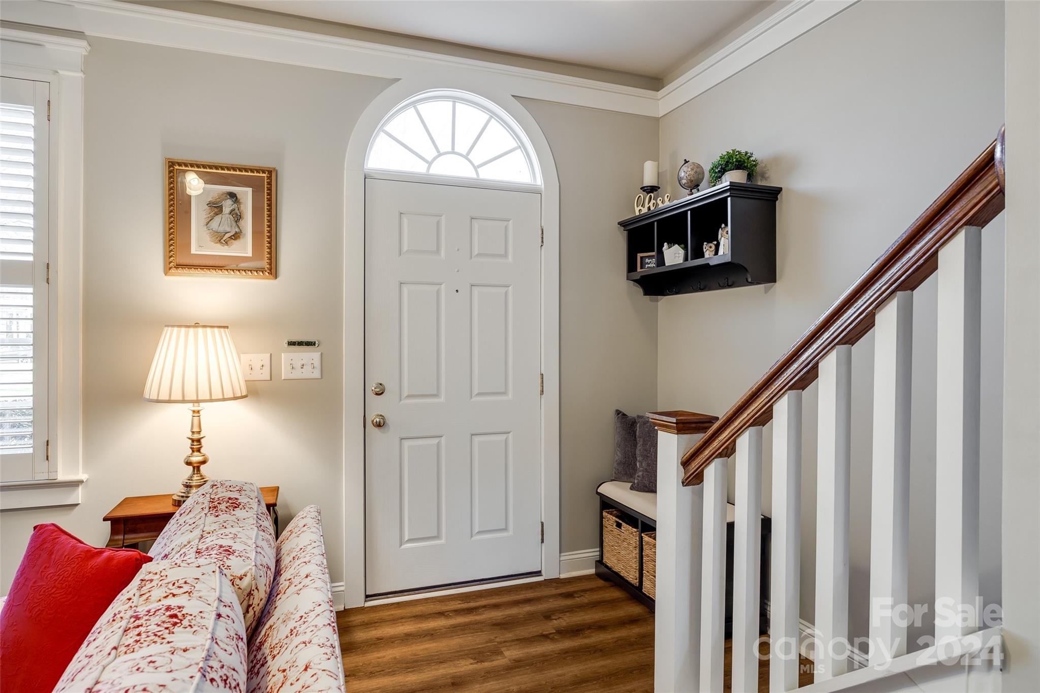 308 Elis Way Fort Mill, SC 29708 - Photo 3 of 29 a bedroom with furniture and a window