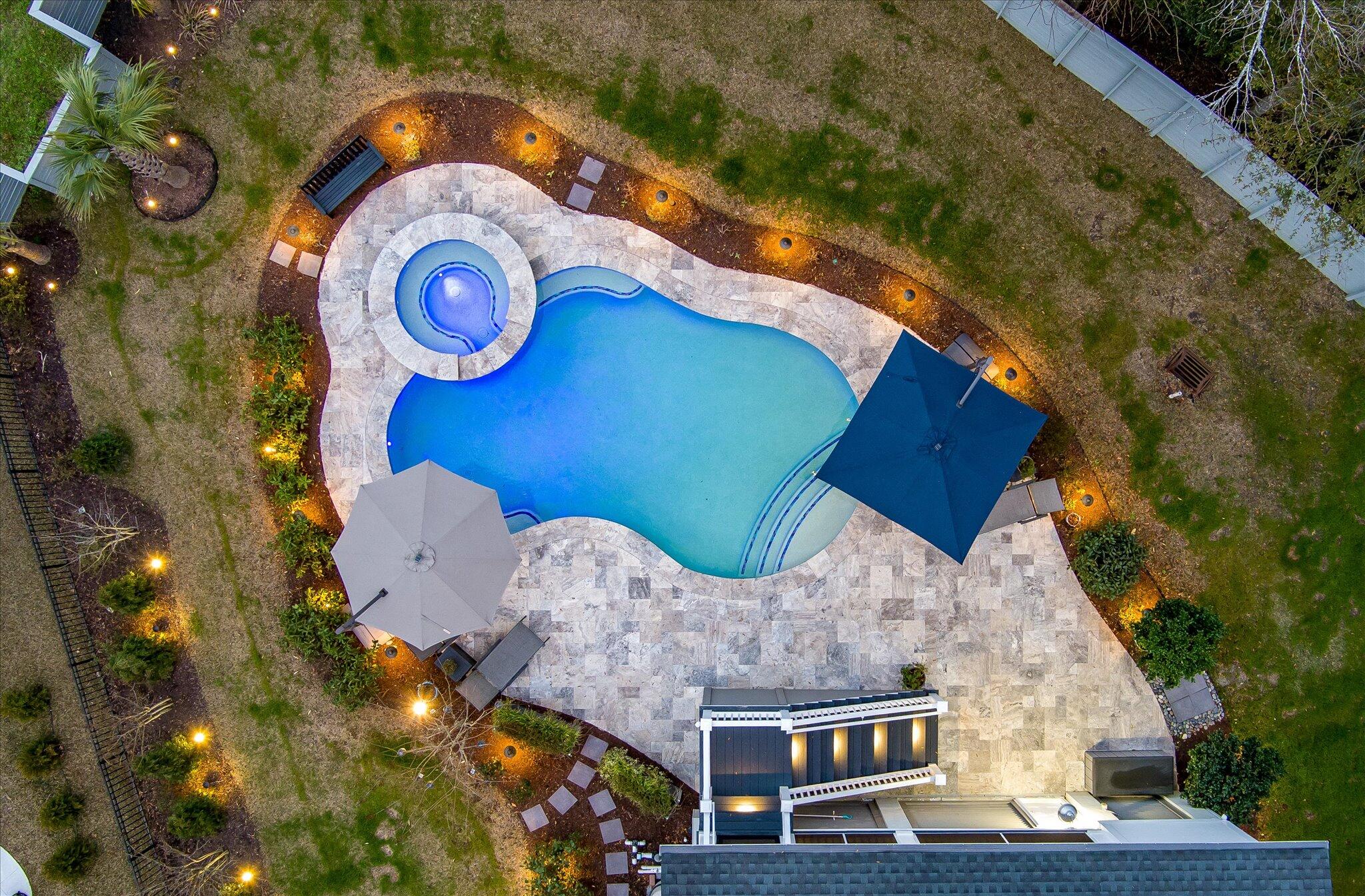 2936 Tranquility Road Mount Pleasant, SC 29466 - Photo 1 of 59 Pool & Spa In Your New Home!